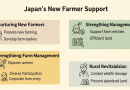 일본 귀농, 성공의 길잡이: 농림수산성이 제시하는 신규 농업인 지원 전략