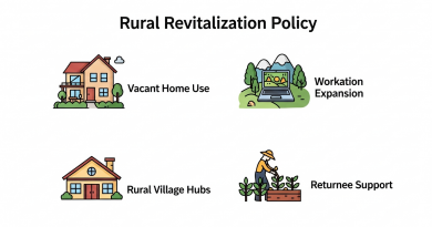 해외는 지금! 빈집과 워케이션으로 귀농귀촌 활성화, 한국에 주는 시사점은?