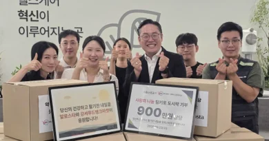 알로스타, 강서푸드뱅크마켓에 건강 도시락 기부… 장이 예민한 이웃도 걱정 없이 먹는 한 끼
